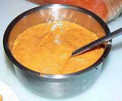 Mojo de Queso. Ricas recetas t&iacute;picas de canarias